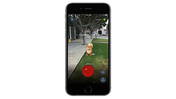 Pokemon Go